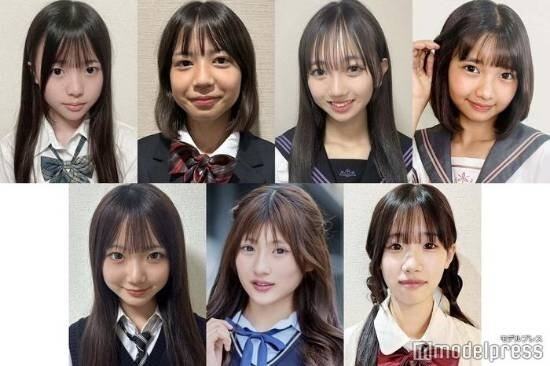 十大网赌app-2025日本第一可爱初中生决赛圈选手公布！女美男丑