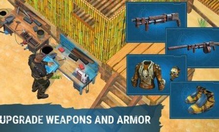 十大网赌app-生存主义者入侵（Survivalist： invasion）